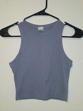 Women's Cropped Tank Top Bundle